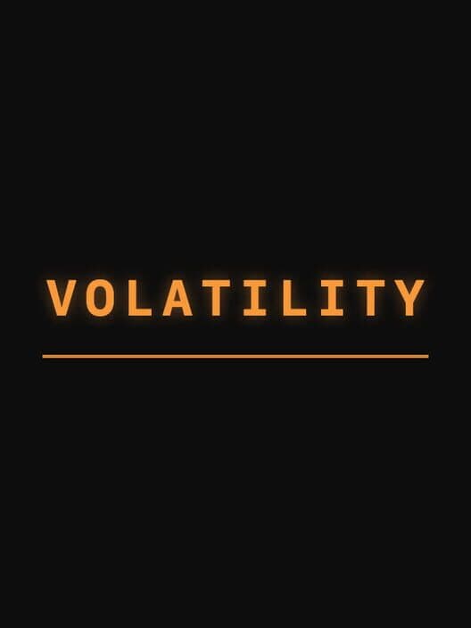 Volatility cover art