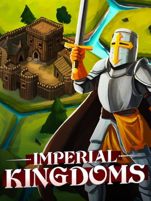 Imperial Kingdoms cover art