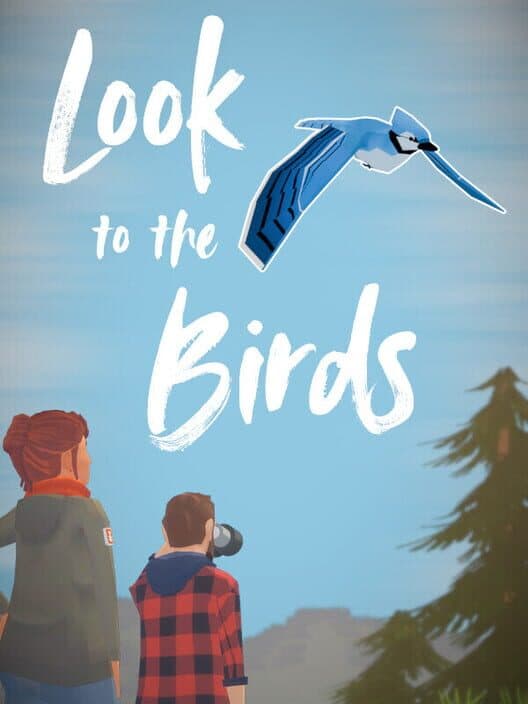 Look to the Birds cover art