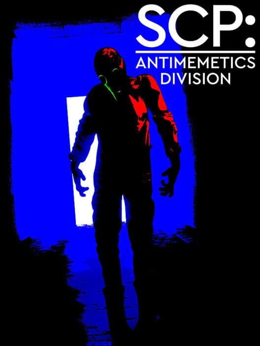 SCP: Antimemetics Division cover art