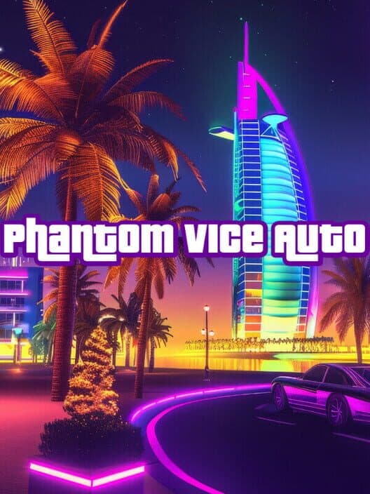 Phantom Vice Auto cover art