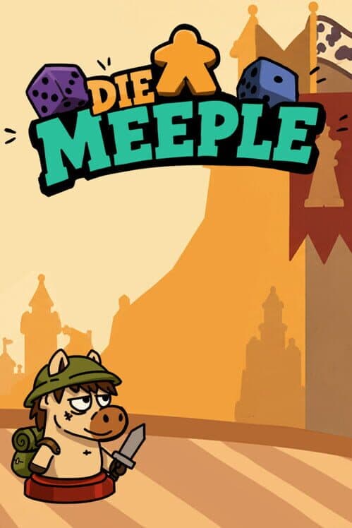 Die Meeple cover art