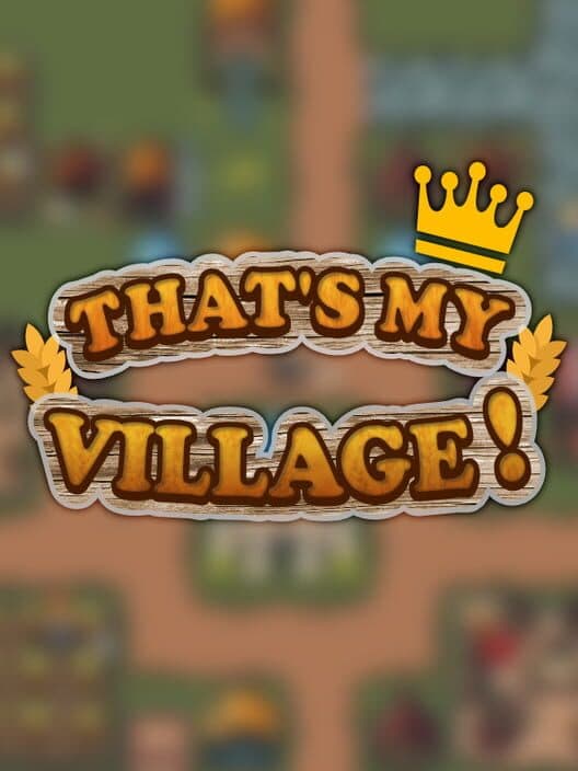That's My Village! cover art