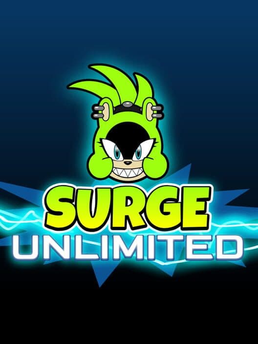 Surge Unlimited cover art