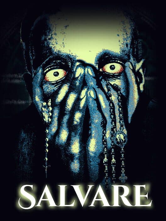 Salvare cover art