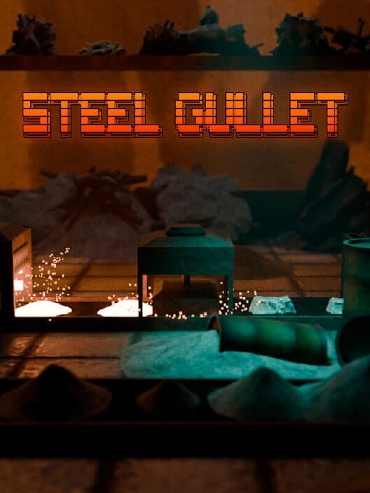 Steel Gullet cover art