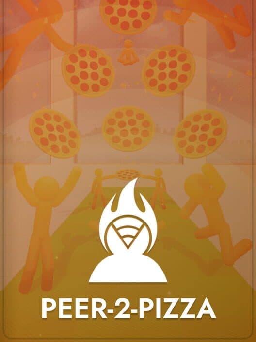 Peer-2-Pizza cover art