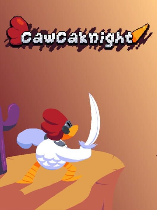 Cawcaknight cover art