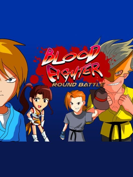 Blood Fighter Round Battle cover art