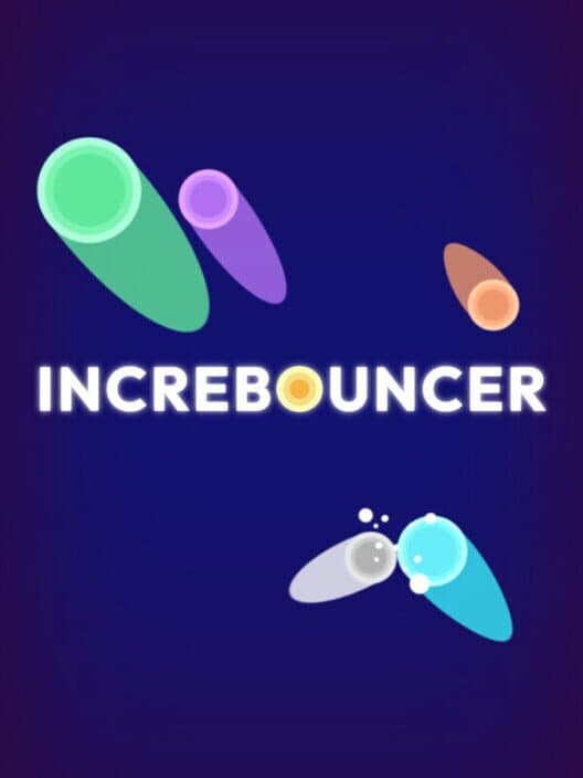 Increbouncer cover art