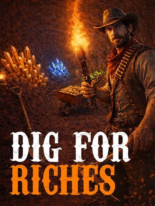 Dig for Riches cover art