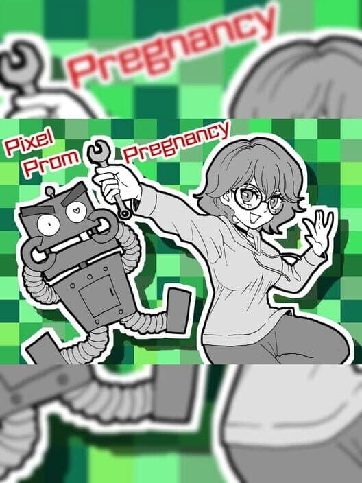 Pixel Prom Pregnancy cover art