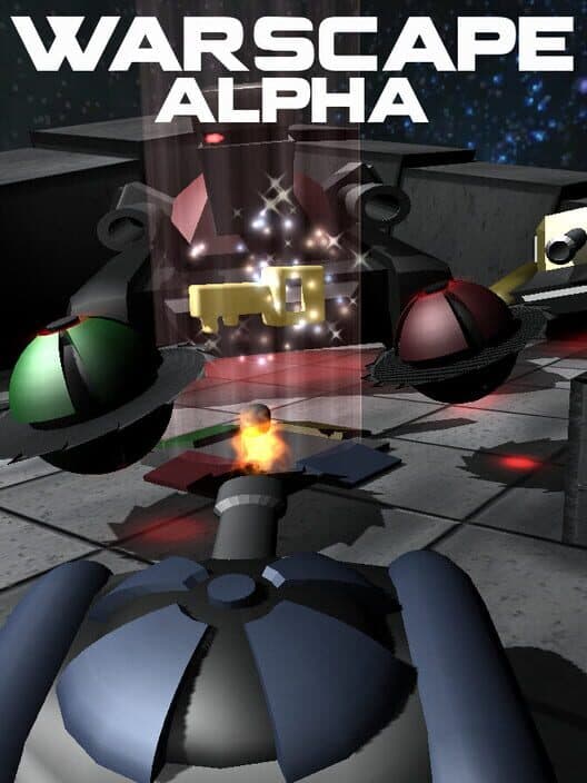 Warscape Alpha cover art