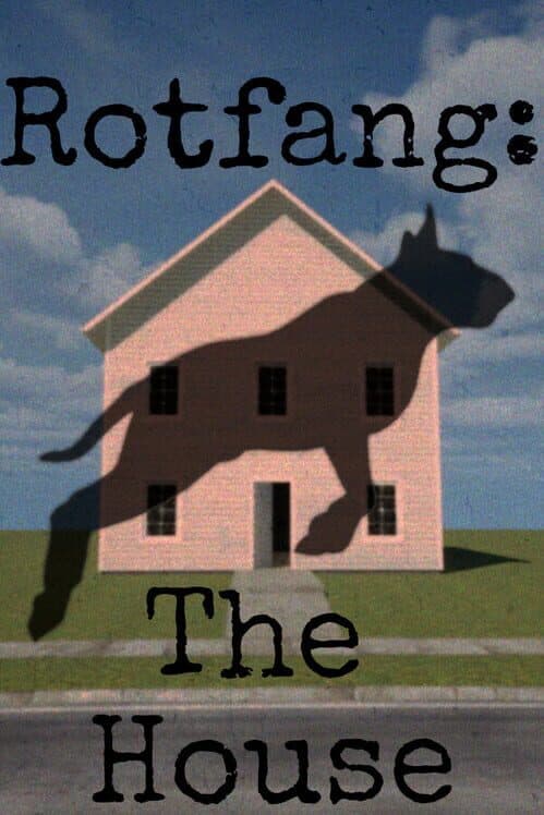 Rotfang: The House cover art