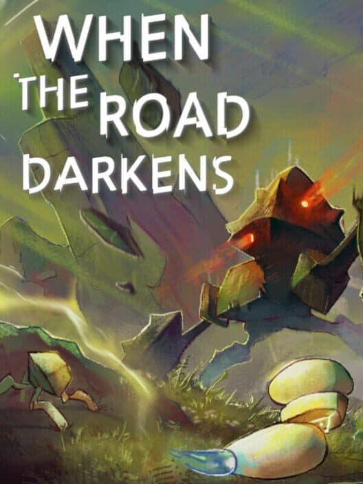 When the Road Darkens cover art
