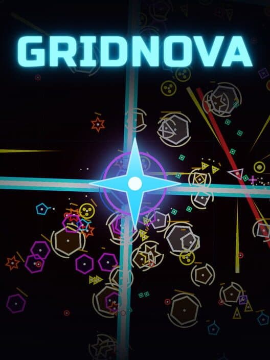 Gridnova cover art