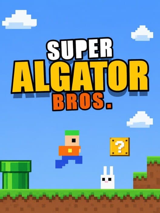 Super Algator Bros cover art