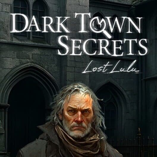 Dark Town Secrets: Lost Lulu cover art