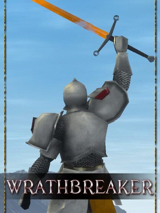 Wrathbreaker cover art