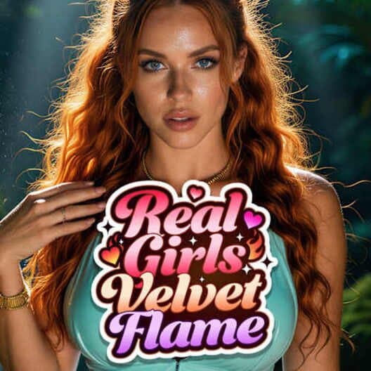 Real Girls: Velvet Flame cover art