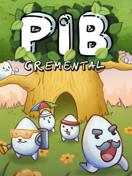 Pibcremental cover art