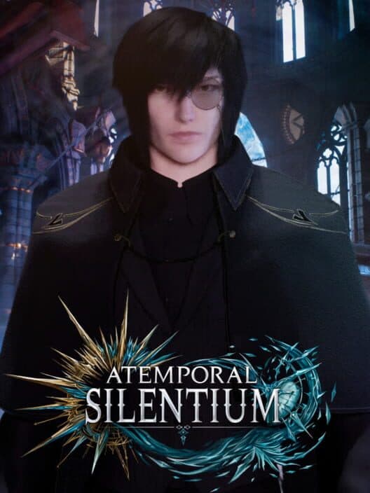 Atemporal Silentium cover art