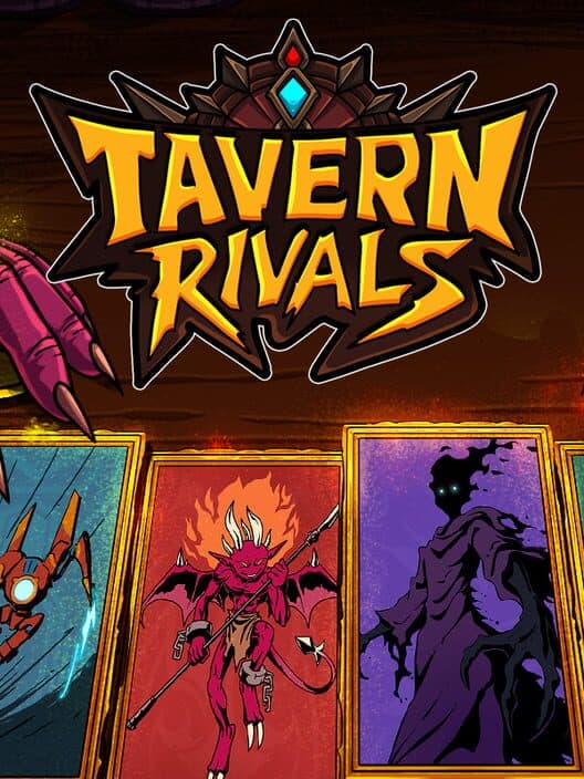 Tavern Rivals cover art