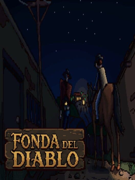Fonda del Diablo cover art