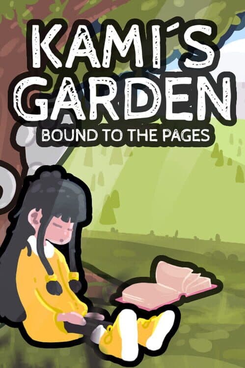 Kami's Garden: Bound To The Pages cover art