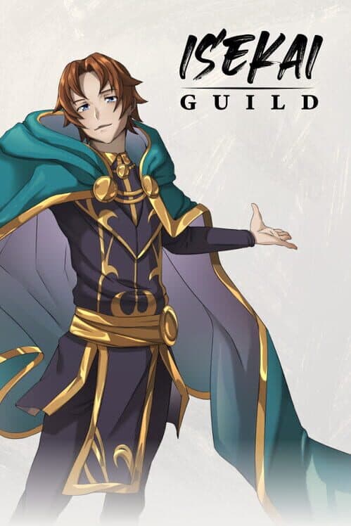 Isekai Guild cover art