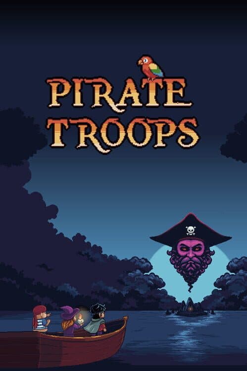 Pirate Troops cover art