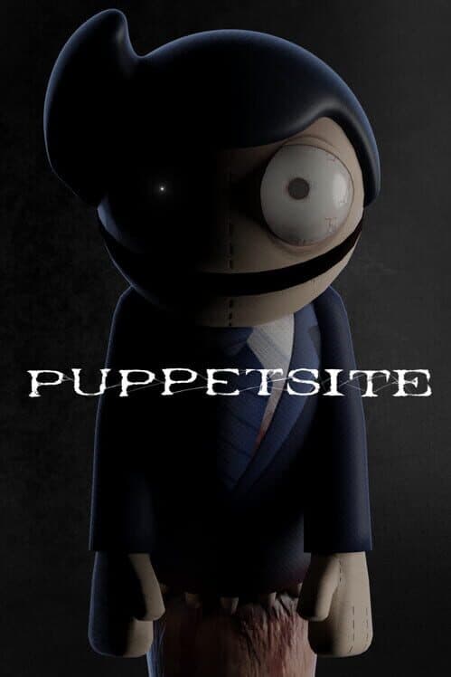 Puppetsite cover art