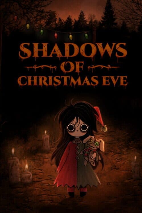 Shadows of Christmas Eve cover art