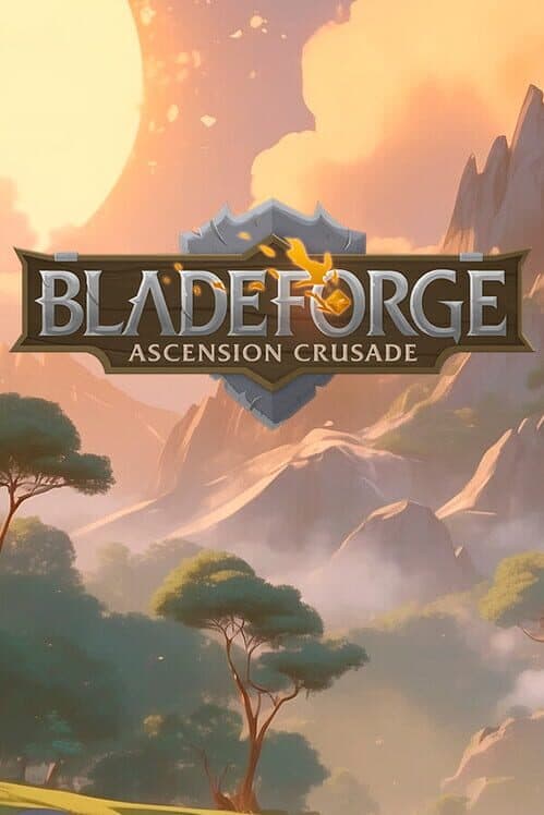 Bladeforge: Ascension Crusade cover art