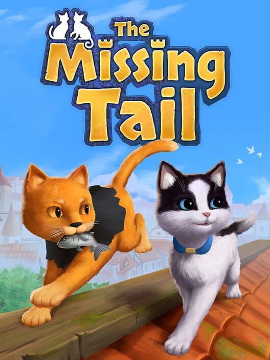 The Missing Tail cover art