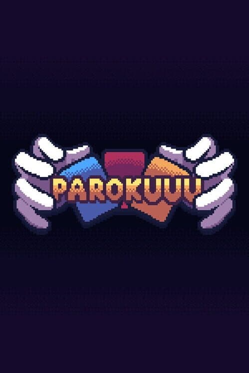 PaRoKuuu cover art
