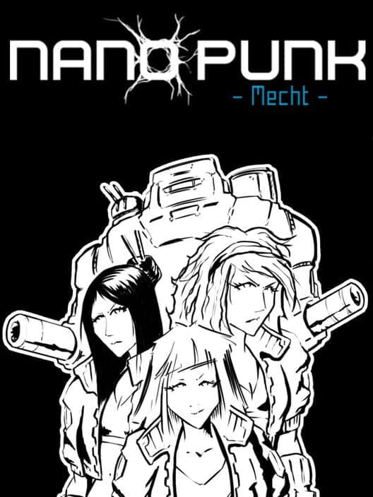 Nano Punk Mecht cover art