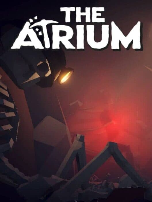 The Atrium cover art