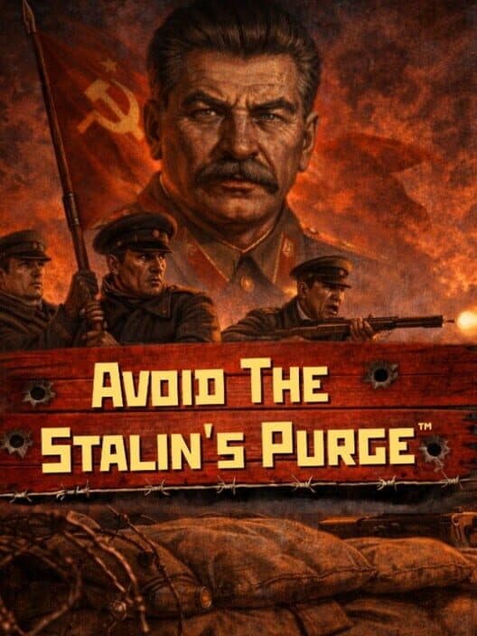 Avoid the Stalin's Purge cover art