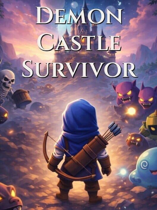 Demon Castle Survivor cover art