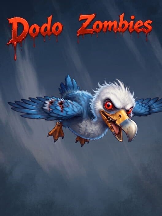 Dodo Zombies cover art