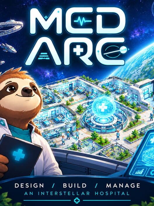 MedArc cover art