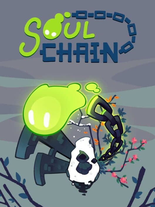 Soulchain cover art