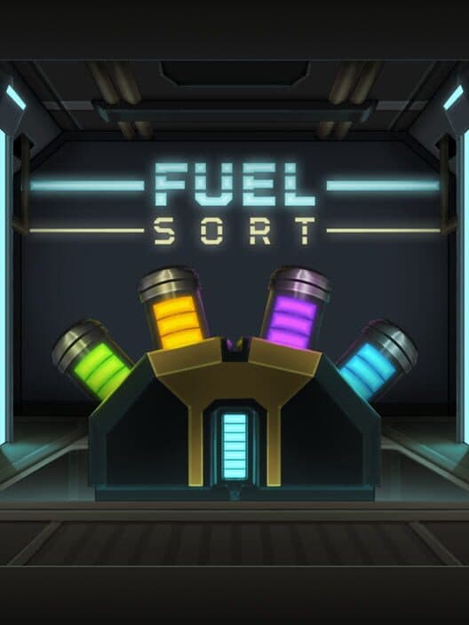 Fuel Sort cover art