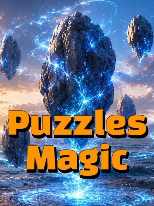 Puzzles Magic cover art