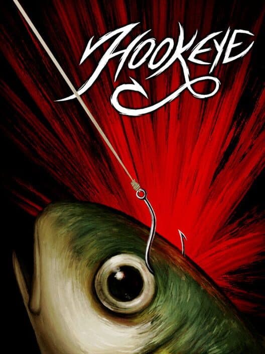 Hookeye cover art