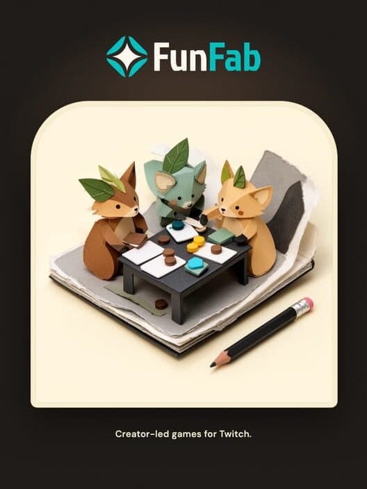 FunFab cover art