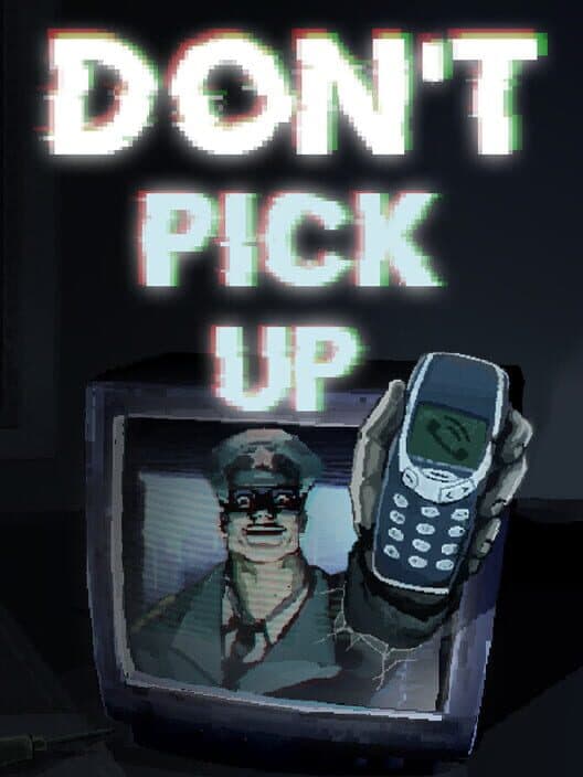 Don't Pick Up cover art