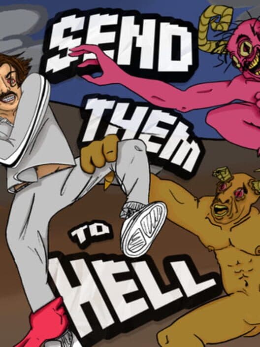 Send Them to Hell cover art