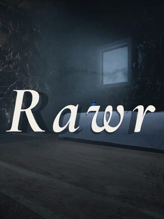Rawr cover art
